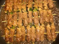 蔥燒牛肉卷 #BeefRolls