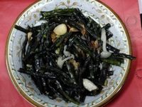 紅燒紅豇豆