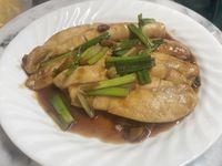 麻油魚鰾