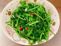 炒空心菜