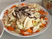 鮮蔬炒食蔬