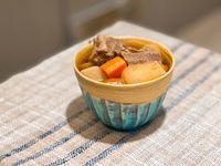 簡易燒牛肉