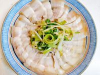 韓式白切肉수육