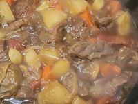 紅燒牛肉(麵)