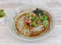 鴨肉河粉