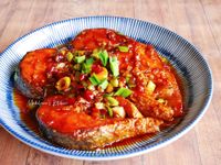 紅燒豆瓣烏魚