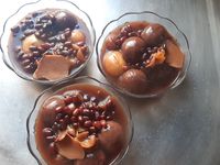 紅豆湯圓