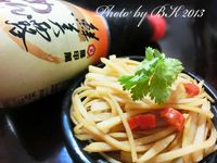 【龜甲萬樂享醍醐味】鮮美露炒芋絲