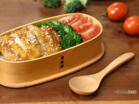 照燒雞腿