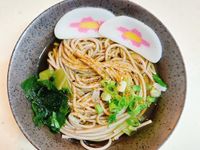 日式湯蕎麥/年越しそば
