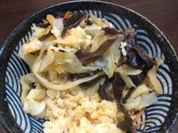 【含蛋.可全素】雜菜蓋飯