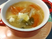 ~味噌豆腐~
