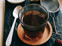 「暖身驅寒」姜棗茶