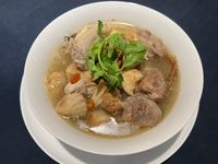 猴頭菇湯