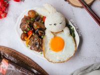 栗子燒雞