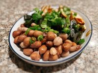 鹽滷花生｜滷味拼盤｜年菜小吃