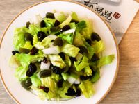 木耳蒟蒻佐蜜棗沙律