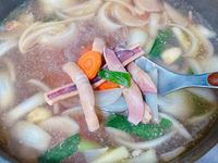 石頭火鍋湯底