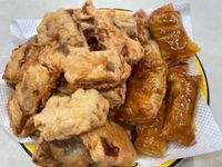 ⭐️酥皮炸年糕&傳統炸年糕🍴