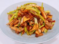 客家小炒