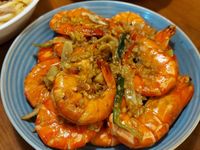 蒜蓉大虾
