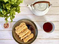 低碳台式點心│無糖白糖粿