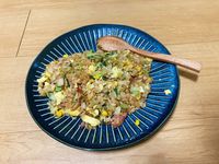 豪華鴨賞炒飯