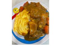 豬肉咖哩飯