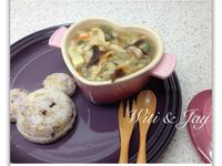 [Witi✿Kitchen]LC塔香沙茶蔬菜羹