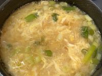 日式蛋花湯