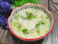 lanni 龍膽石斑粥