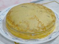 鮮奶油千層