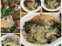 鱸魚米粉湯
