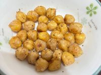 香煸鷹嘴豆