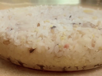 五穀飯｜過熱水蒸氣烤箱微波爐