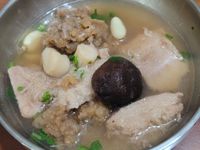 芋頭排骨酥湯