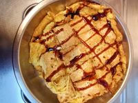 豆腐烘蛋/素