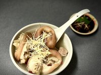 清燉豬腳