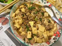 葵🌻 麻婆豆腐