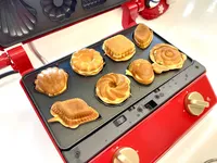 脆皮雞蛋糕