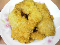 炸肉排(滷肉排)