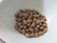 筍豆(滷黃豆)