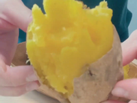烤地瓜｜過熱水蒸氣烤箱微波爐