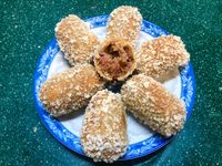 葡式炸肉丸Croquetes…
