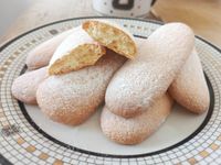 【4種材料】意式手指餅乾