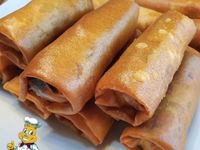簡易辣味炸春捲