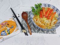 統一麵肉骨茶風味什錦炒泡麵