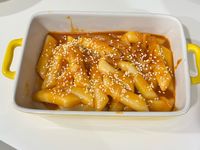 辣炒年糕