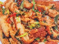 下飯鱈魚香雞