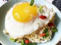 古早味苦茶油營養麵線★okane